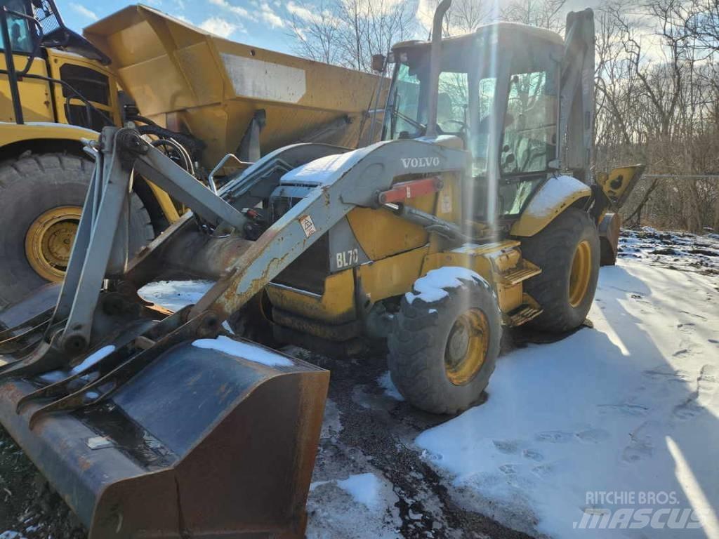 Volvo BL 70 TLB's