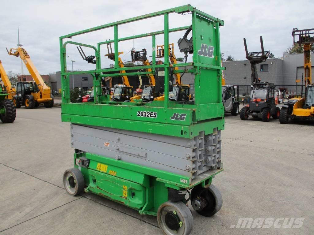 JLG 2632 ES (983) Scissor lifts