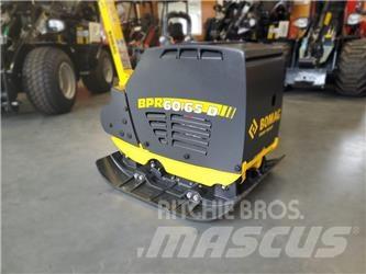Bomag BPR 60/65 D Vibrator compactors