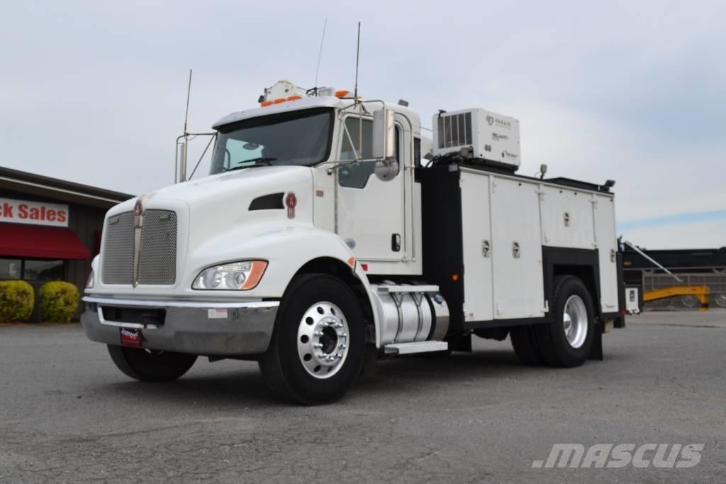Kenworth T 270 Municipal / general purpose vehicles