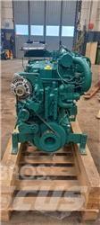 Volvo D6H Engines