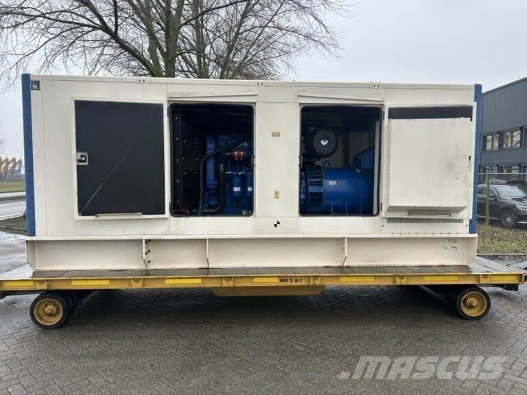 FG Wilson P715-3 Diesel Generators