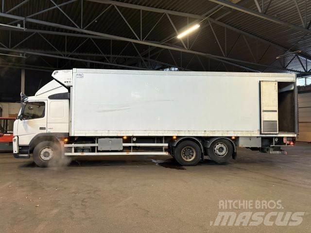 Volvo FM13 6x2 Van Body Trucks
