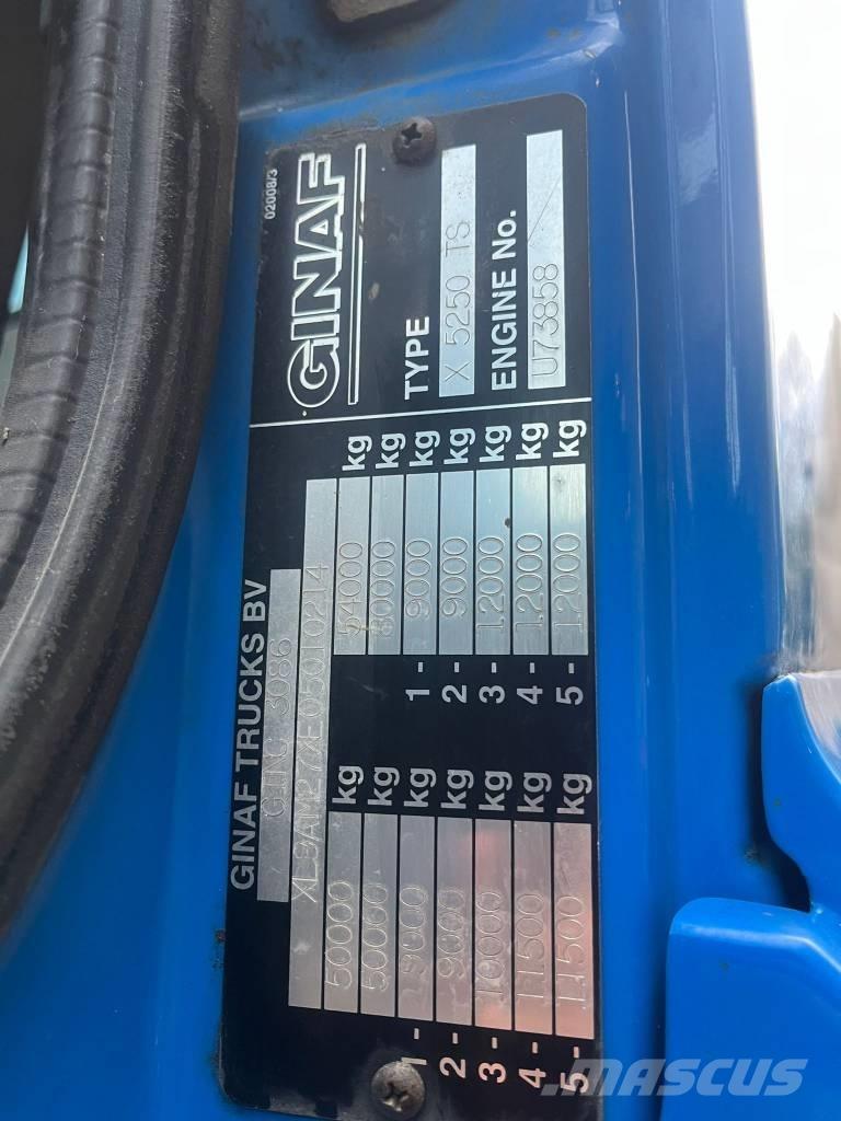 DAF 430 Truck Tractor Units