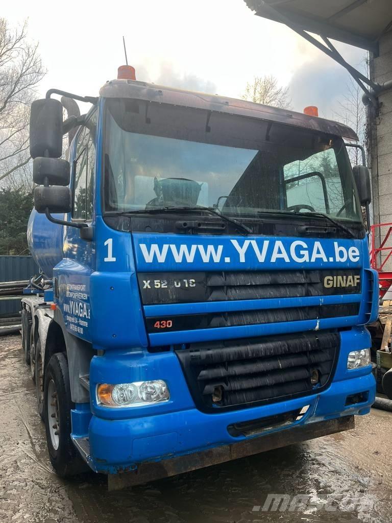 DAF 430 Truck Tractor Units