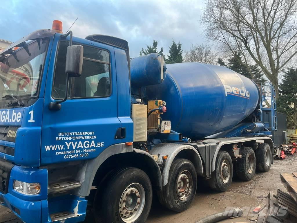 DAF 430 Truck Tractor Units