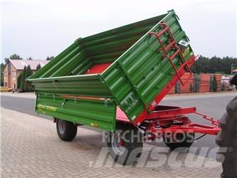 Pronar T 654/1 All purpose trailer