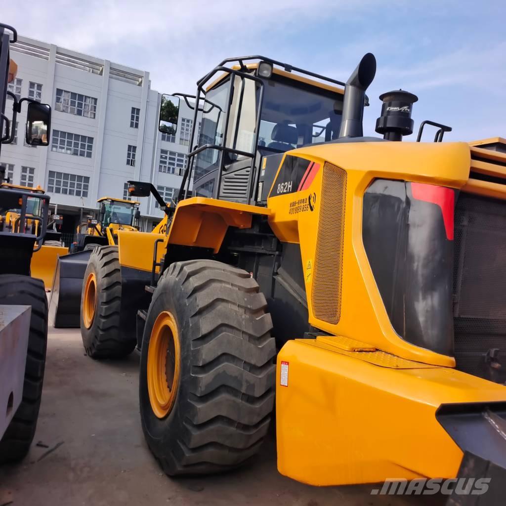 SDLG 862 H Wheel loaders