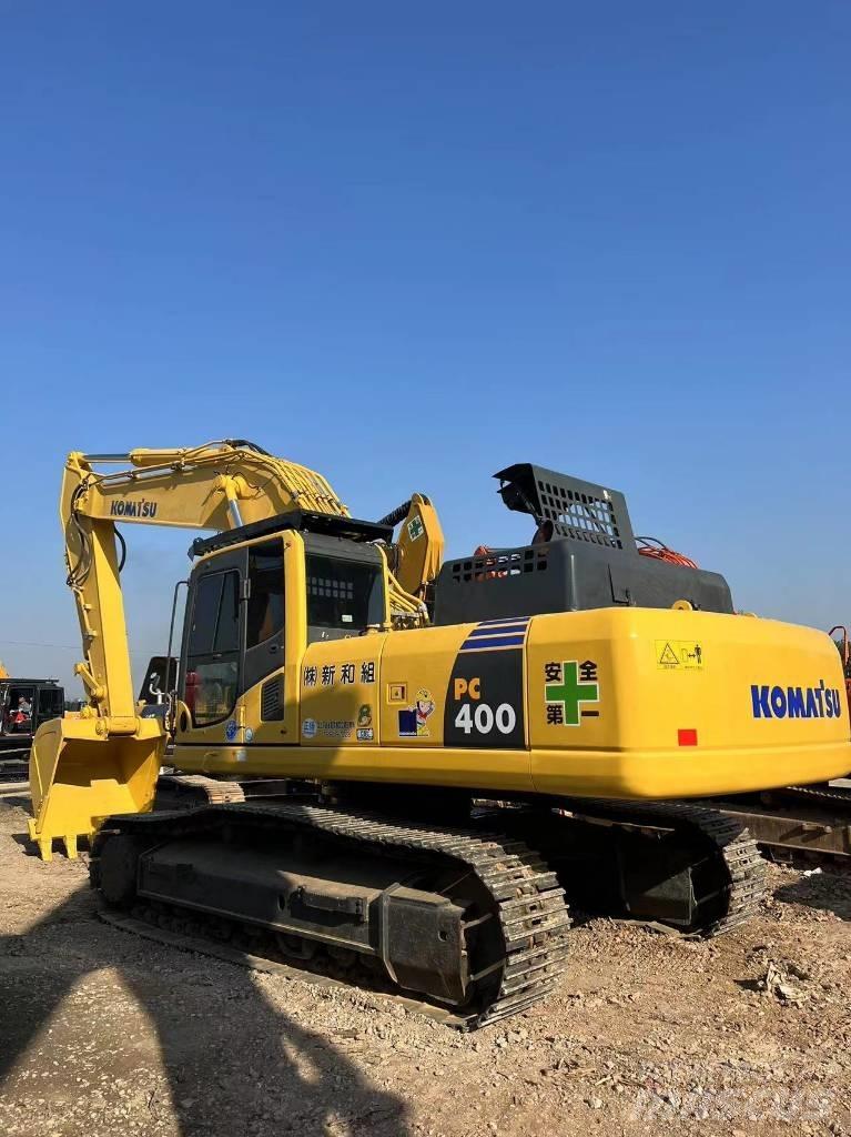 Komatsu PC 400-8 R Crawler excavators