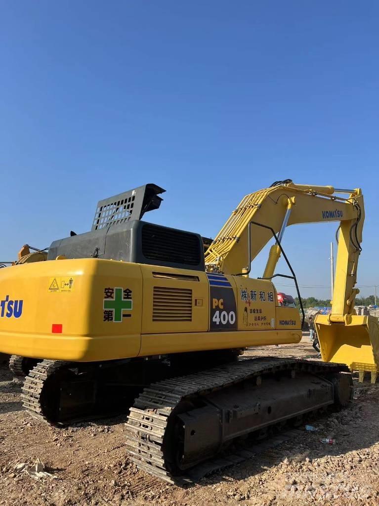 Komatsu PC 400-8 R Crawler excavators