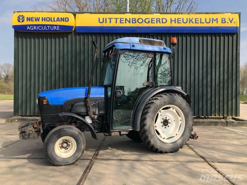 New Holland TN 75 N Tractors