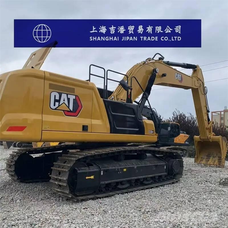 CAT 336 GC Crawler excavators