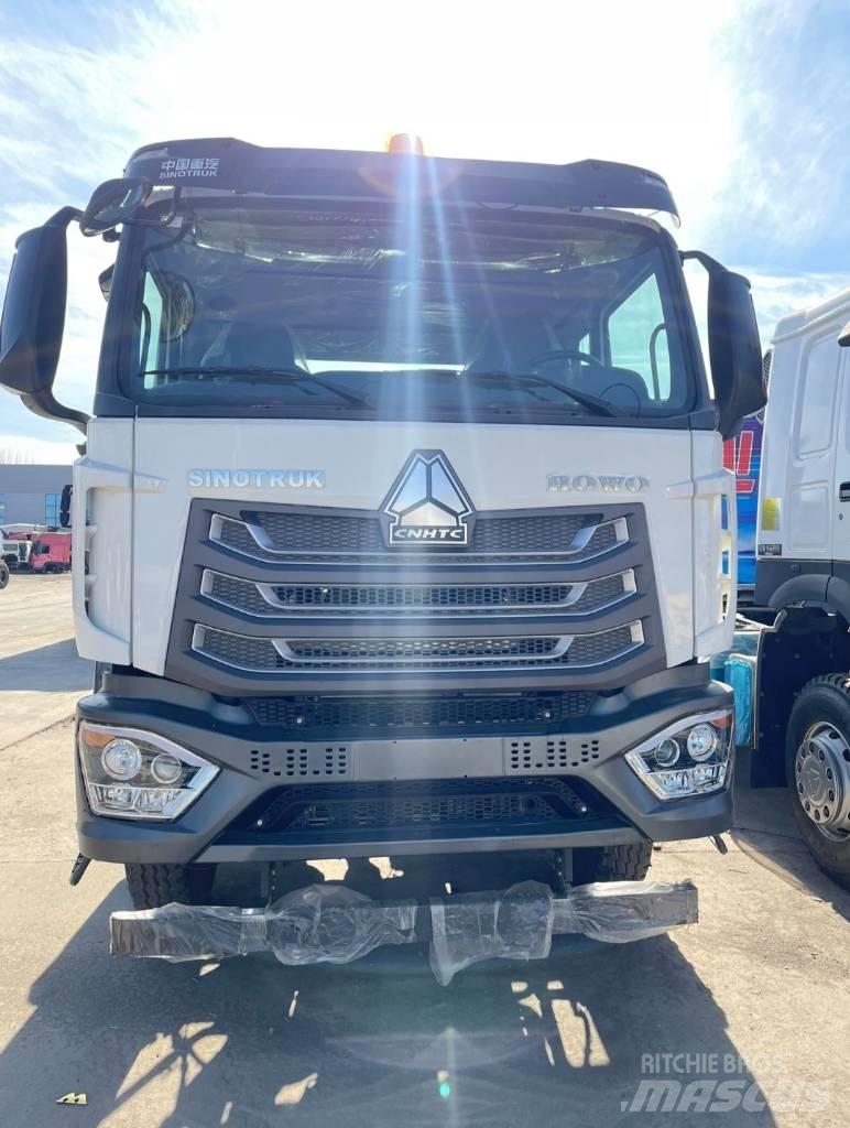 Howo 371 NX Truck Tractor Units