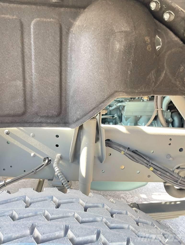 Howo 371 NX Truck Tractor Units