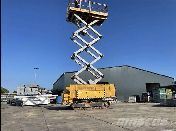 Aichi RV 123 Scissor lifts