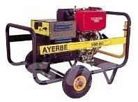 Mosa Ayerbe AY 180 Welding machines