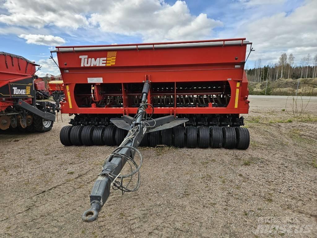 Tume Nova Combi 4000 Combination drills