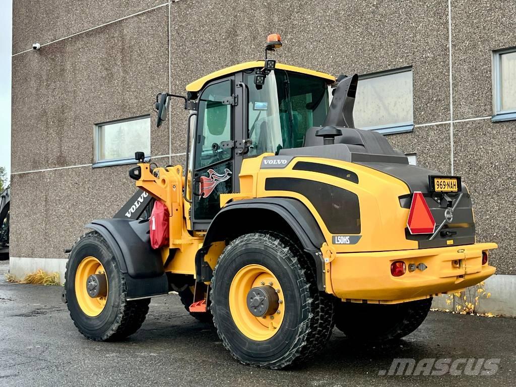 Volvo L 50 HS Wheel loaders