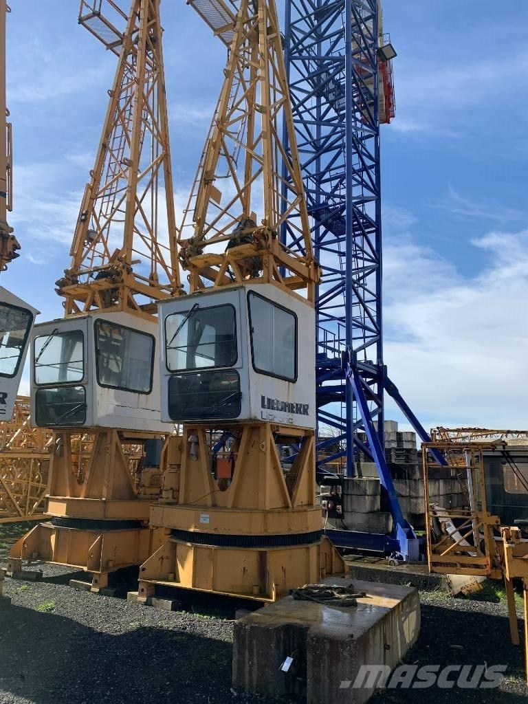 Liebherr 140 EC-H 6 Tower cranes