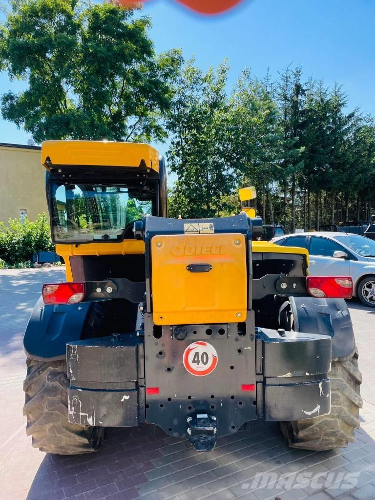 Dieci Agri Star 38.8 Multi purpose loaders