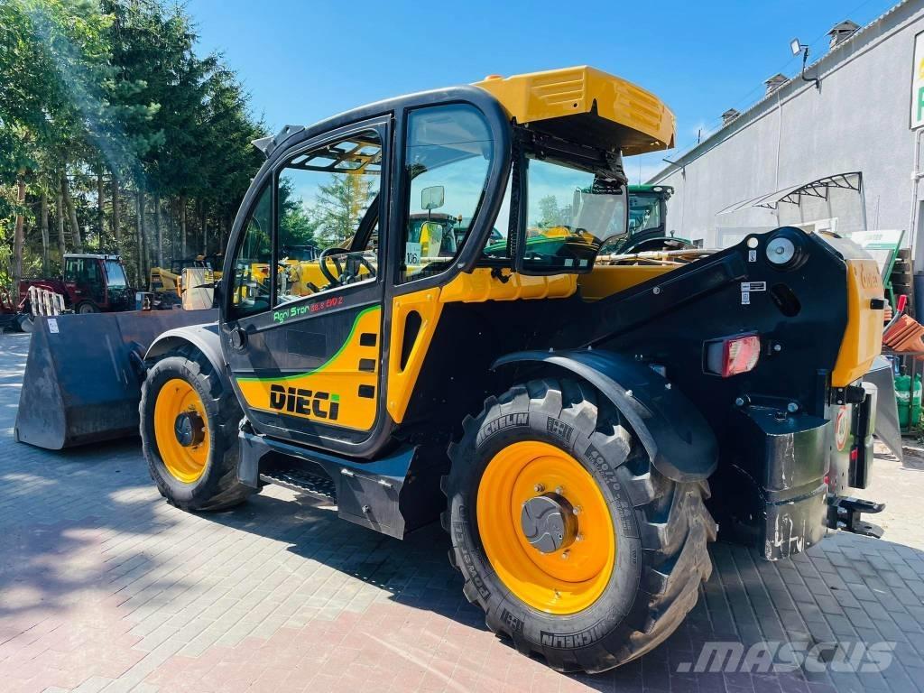 Dieci Agri Star 38.8 Multi purpose loaders