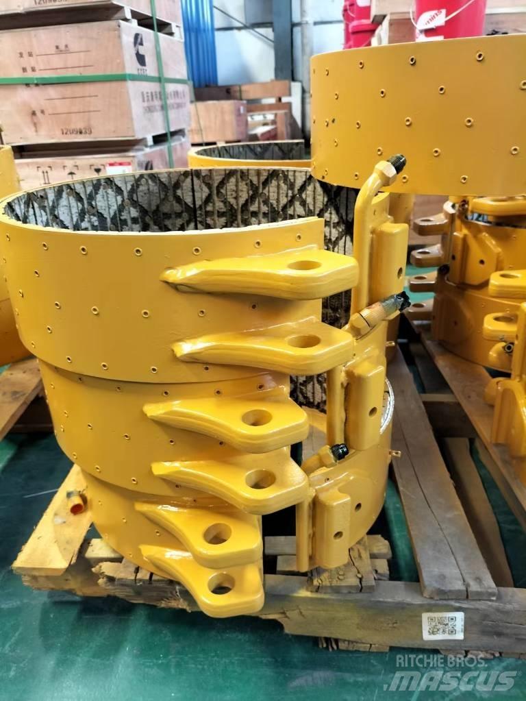 Shantui SD 32 W Brakes