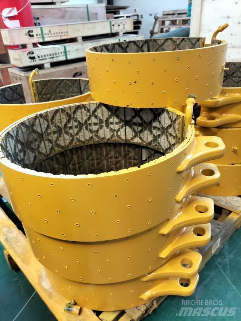 Shantui SD 32 W Brakes