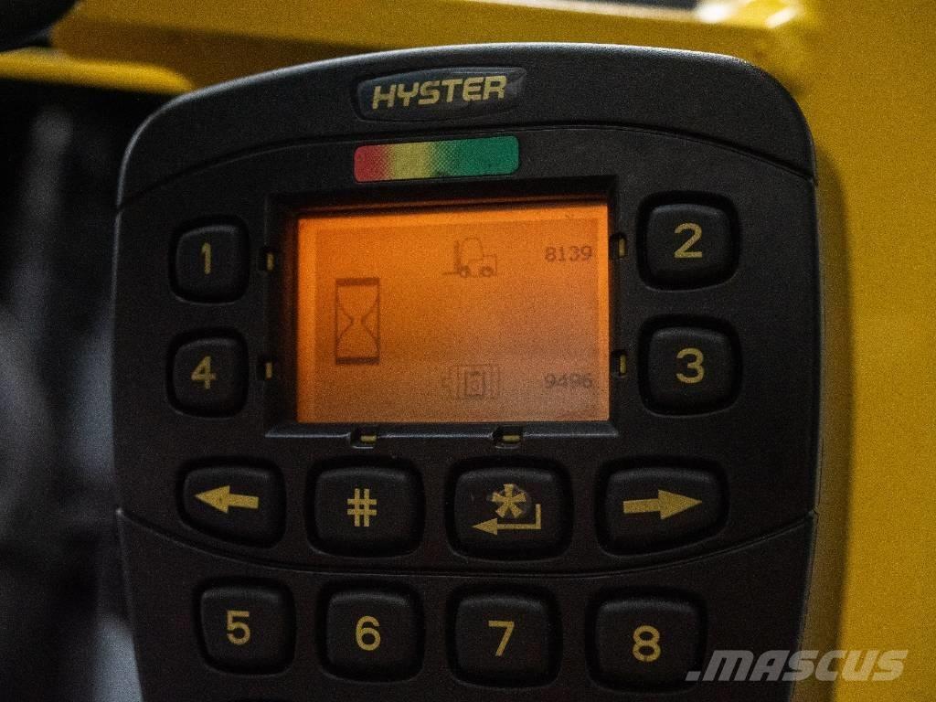 Hyster J1.8XNT Electric forklift trucks