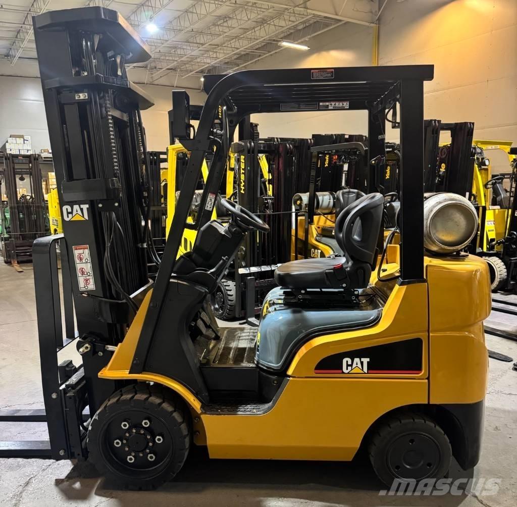 CAT FGC25N Other