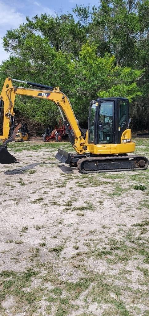 CAT 305.5 E CR Mini excavators < 7t