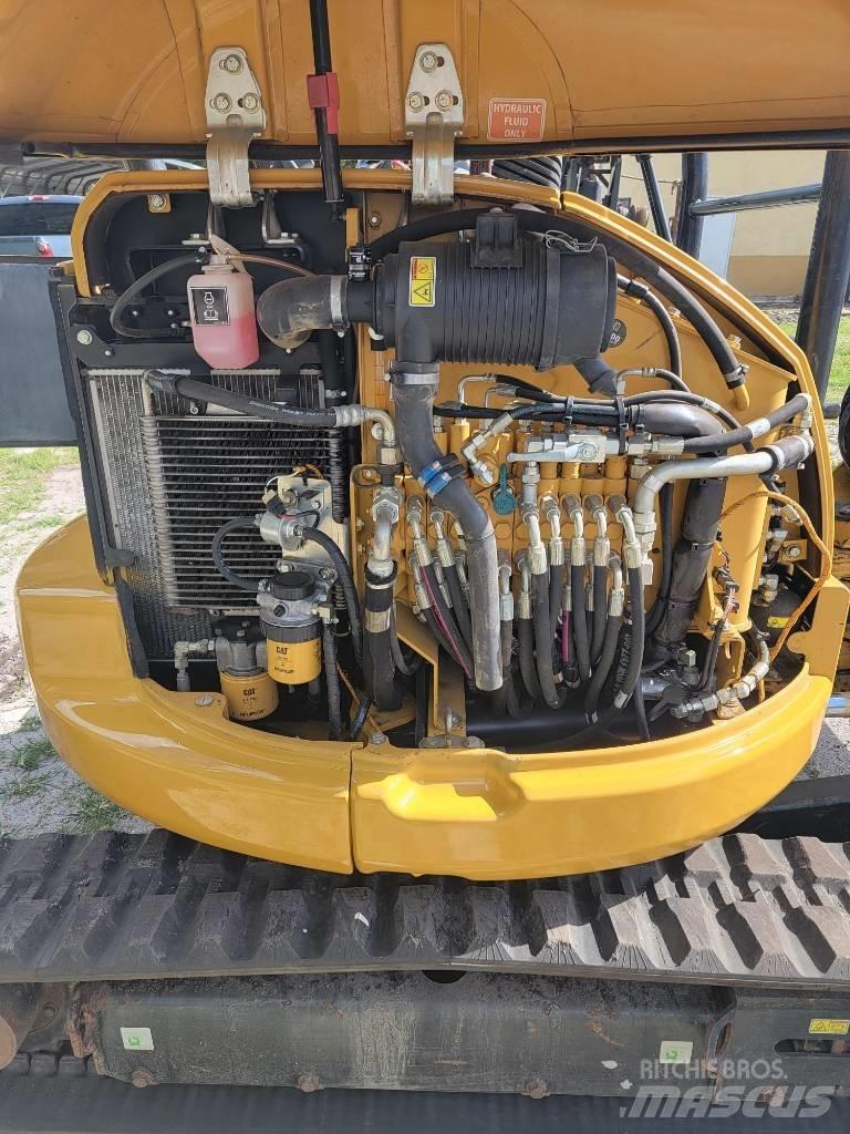 CAT 305.5 E CR Mini excavators < 7t