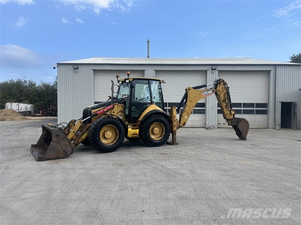 CAT 434 E TLB's