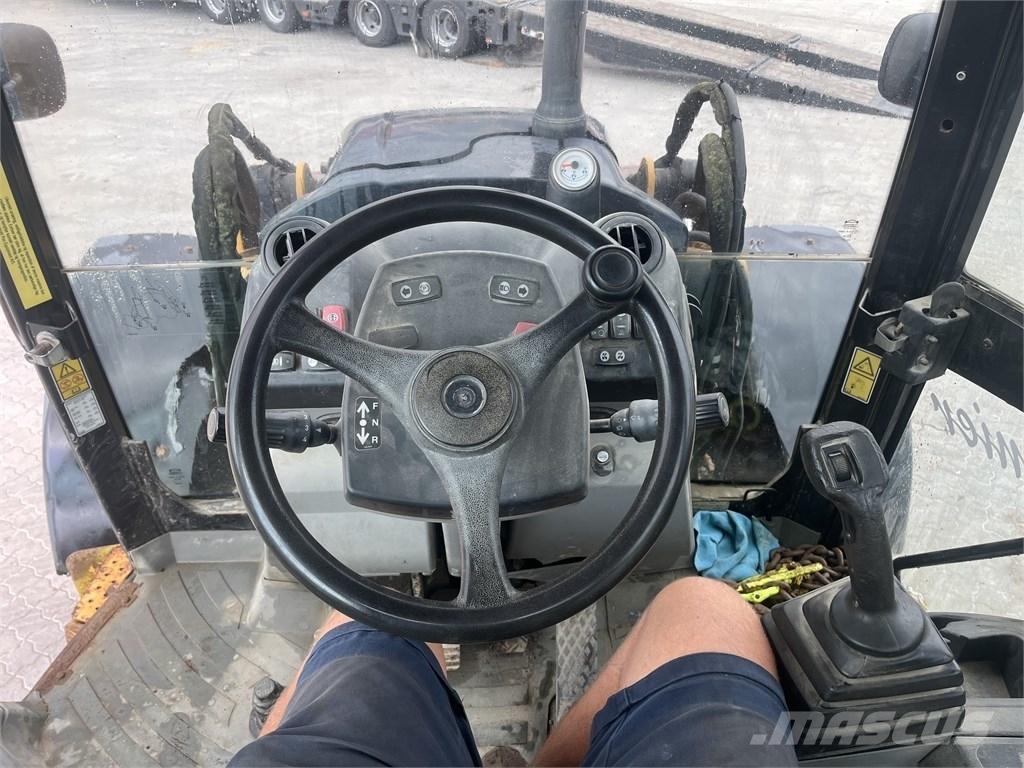 CAT 434 E TLB's