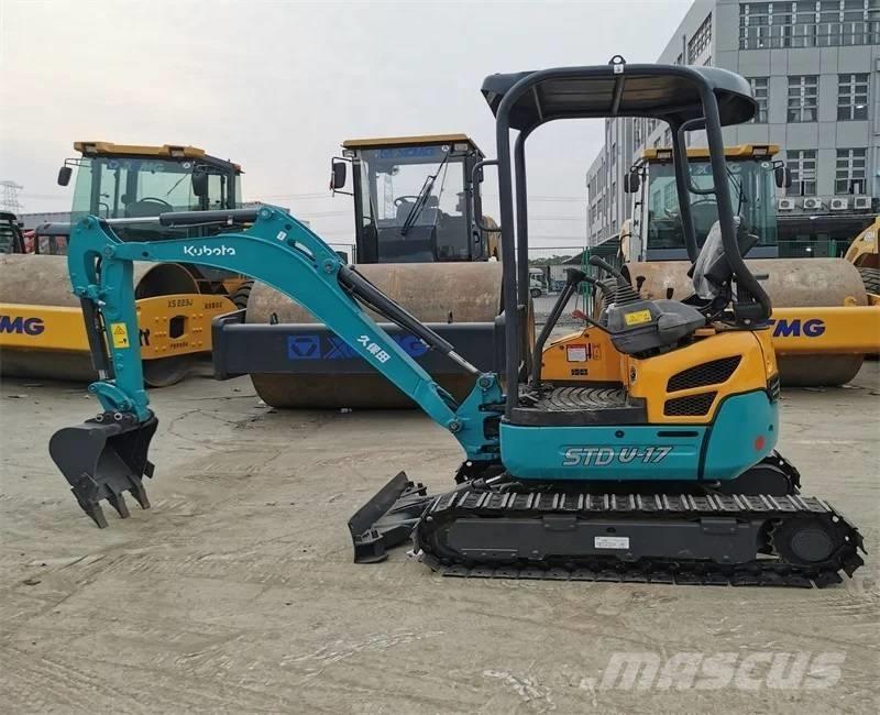 Kubota U17 Mini excavators < 7t