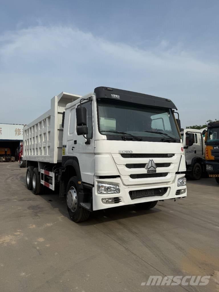Sinotruk HOWO371 Tipper trucks