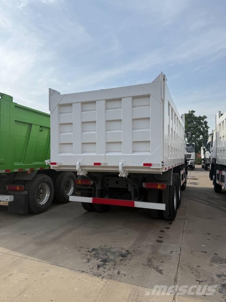 Sinotruk HOWO371 Tipper trucks