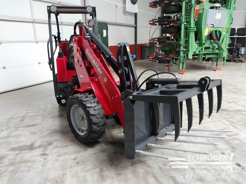 Schäffer 1622 Mini loaders