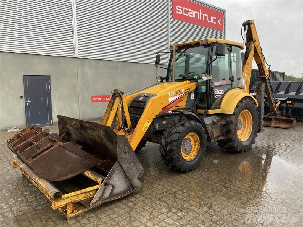 Fermec 860 TLB's
