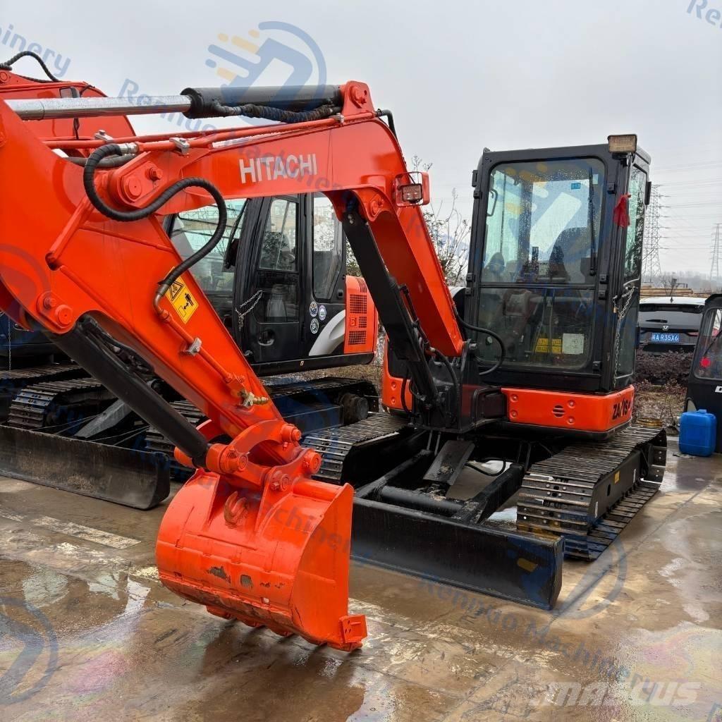 Hitachi ZX 55 Mini excavators < 7t