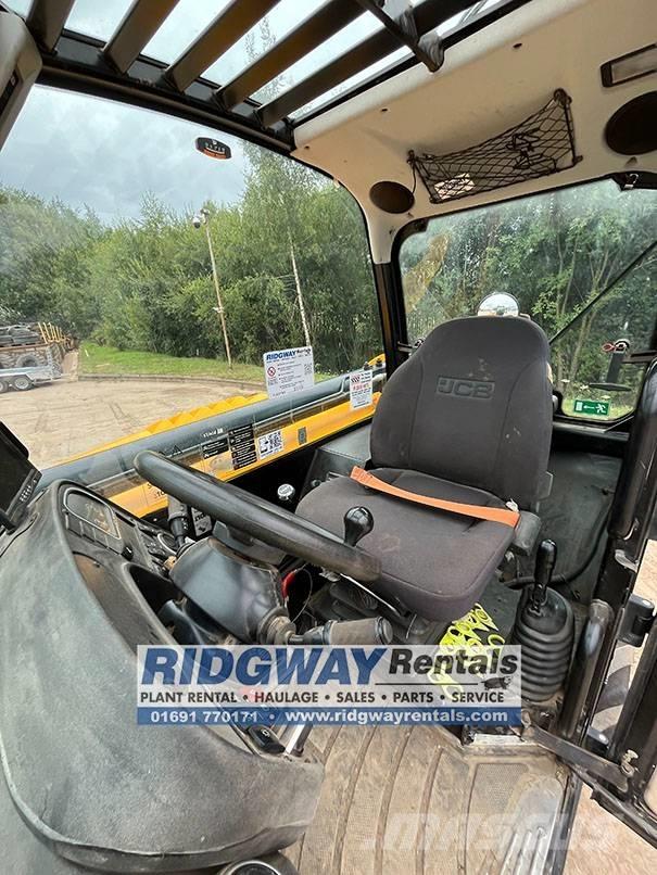 JCB 540-140 Telescopic handlers