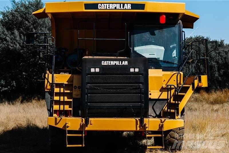 CAT 773F Other trucks