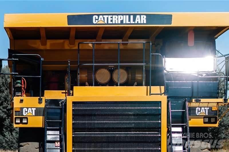 CAT 773F Other trucks