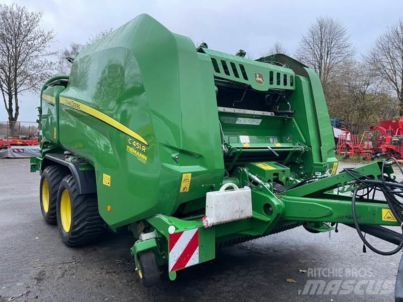 John Deere C451R Other farming machines