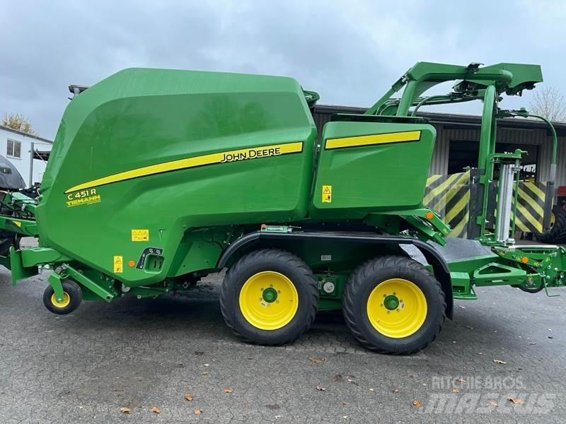 John Deere C451R Other farming machines
