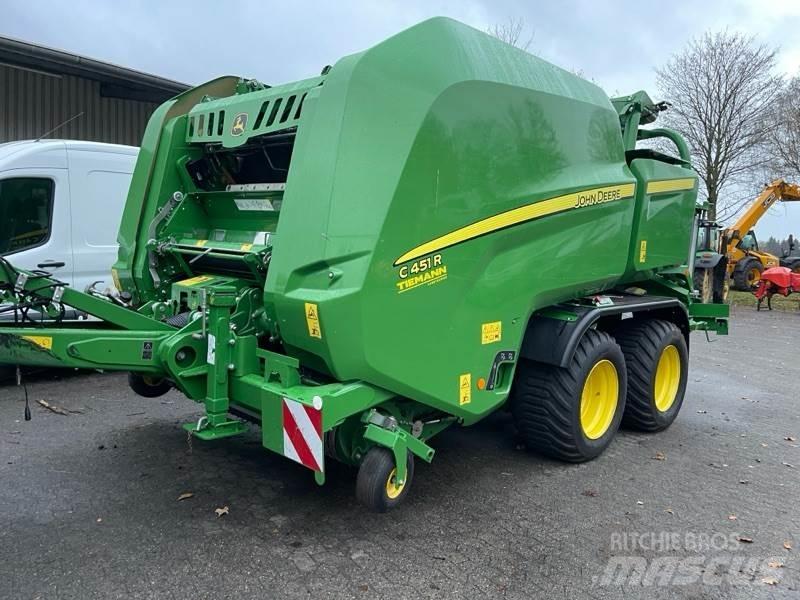 John Deere C451R Other farming machines