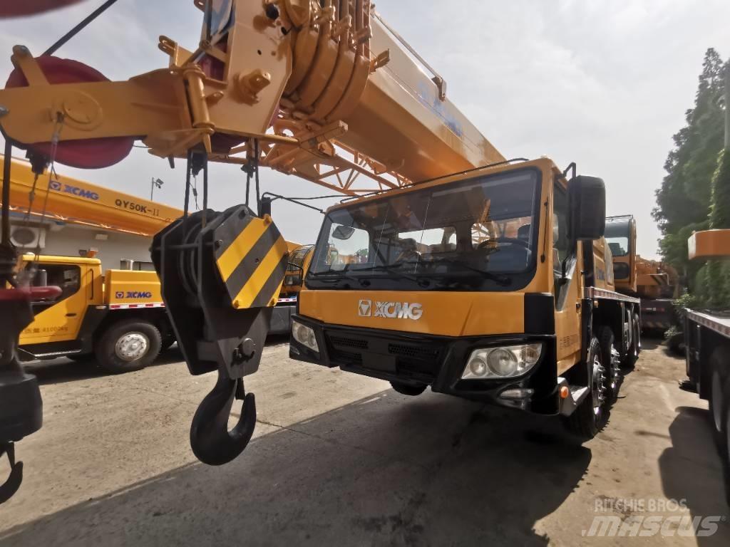 XCMG QY35KC All terrain cranes