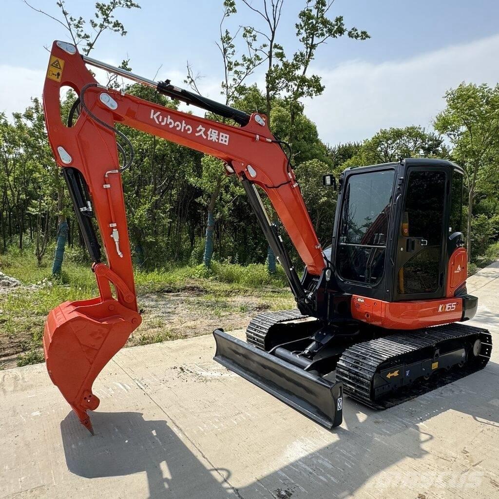 Kubota KX 165 Mini excavators < 7t