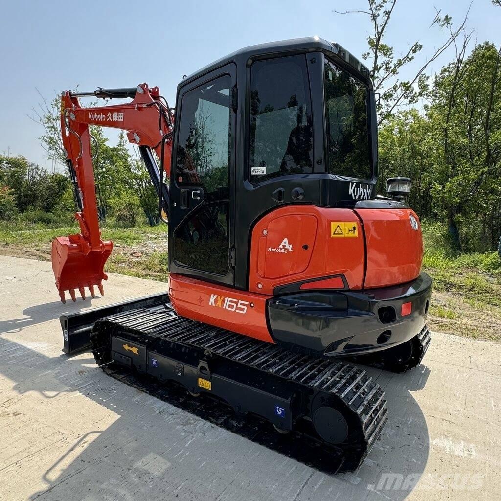 Kubota KX 165 Mini excavators < 7t