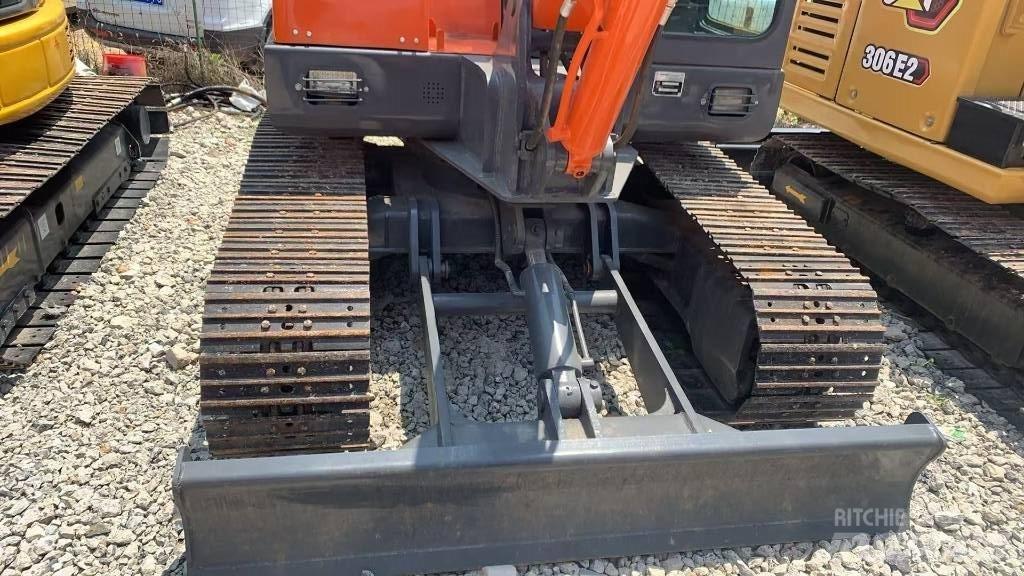 Doosan DH 55-V Mini excavators < 7t