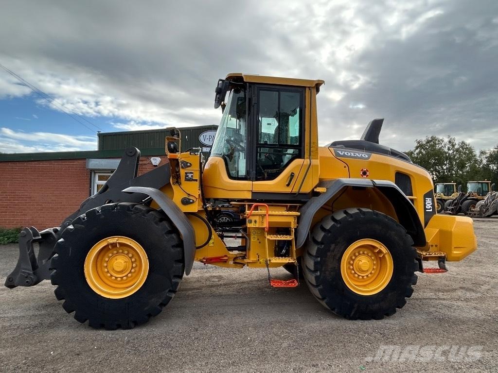 Volvo L90H Wheel loaders